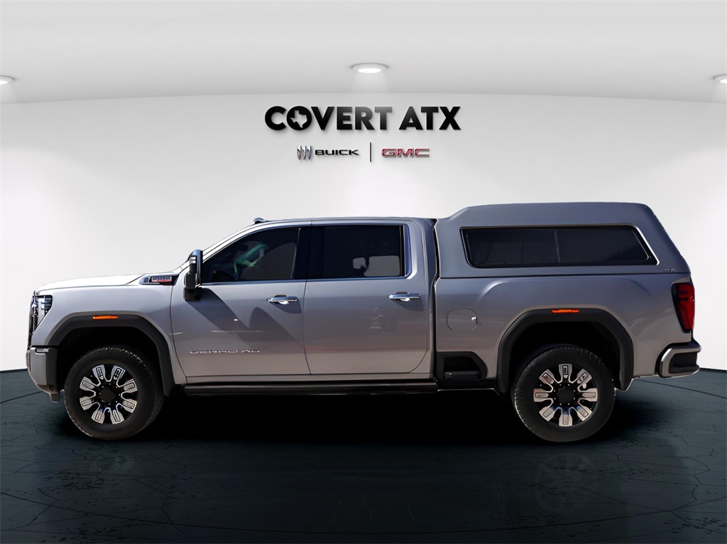 Used Car 2024 Gmc Sierra 2500hd  Denali For Sale Under $80,000 In Austin, Texas