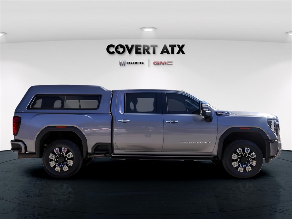 Used Car 2024 Gmc Sierra 2500hd  Denali For Sale Under $80,000 In Austin, Texas