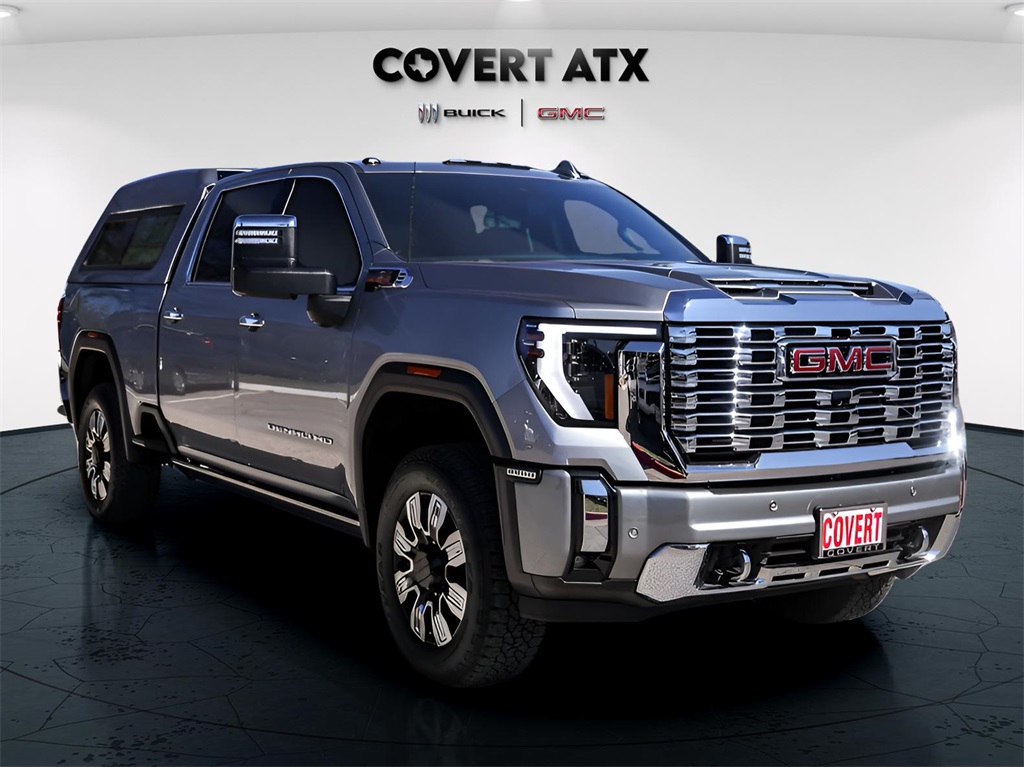 Used Car 2024 Gmc Sierra 2500hd  Denali For Sale Under $80,000 In Austin, Texas