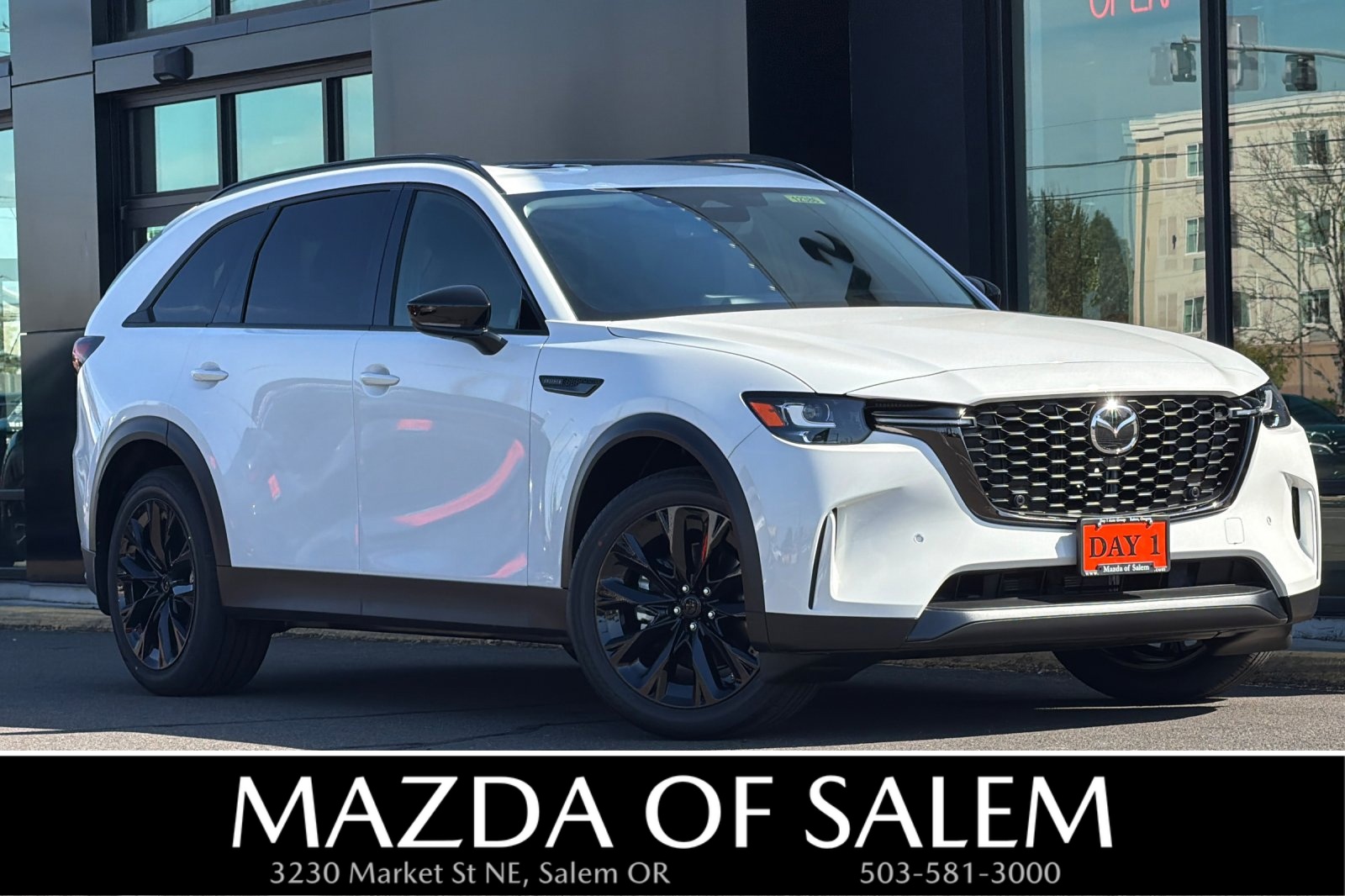 2026 Mazda Mazda CX-90 3.3 Turbo Premium Sport AWD
