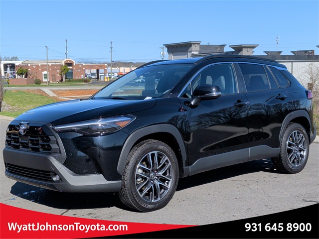 2026 Toyota Corolla Cross XLE AWD