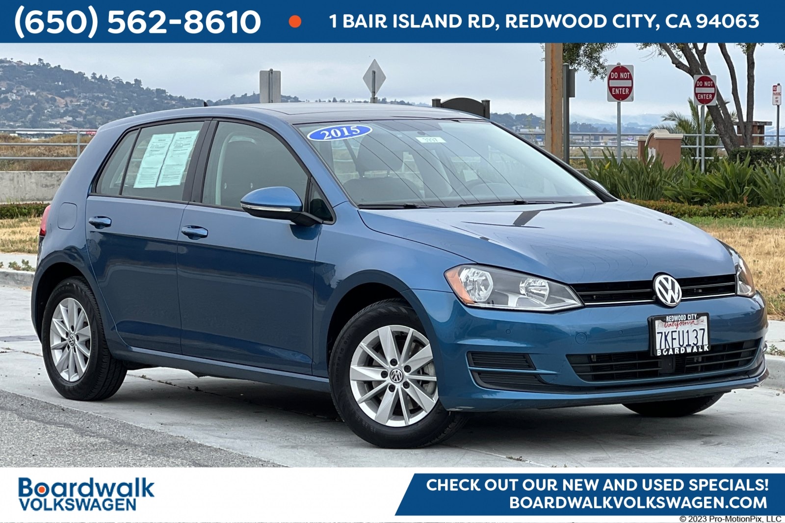 /2015 Volkswagen Golf