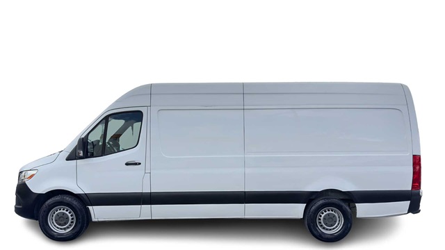 2021 Mercedes-Benz Sprinter Cargo 2500 170 High Roof RWD