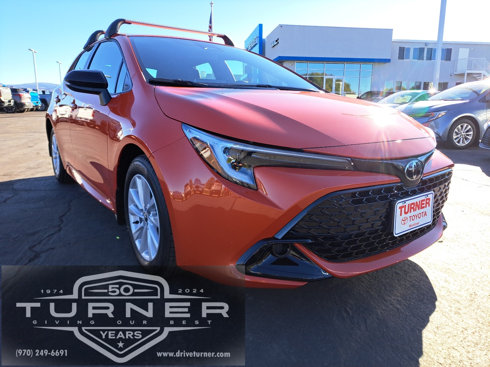 2026 Toyota Corolla Hatchback SE FWD