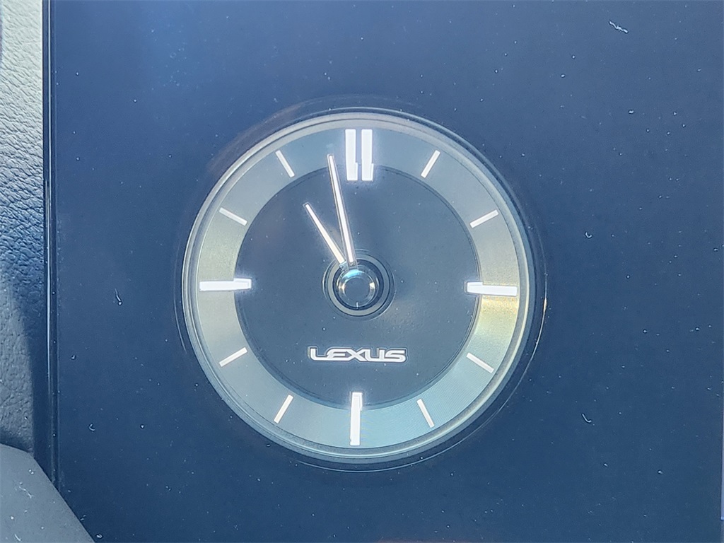 2022 Lexus ES 300h Ultra Luxury Gray at Westside Lexus