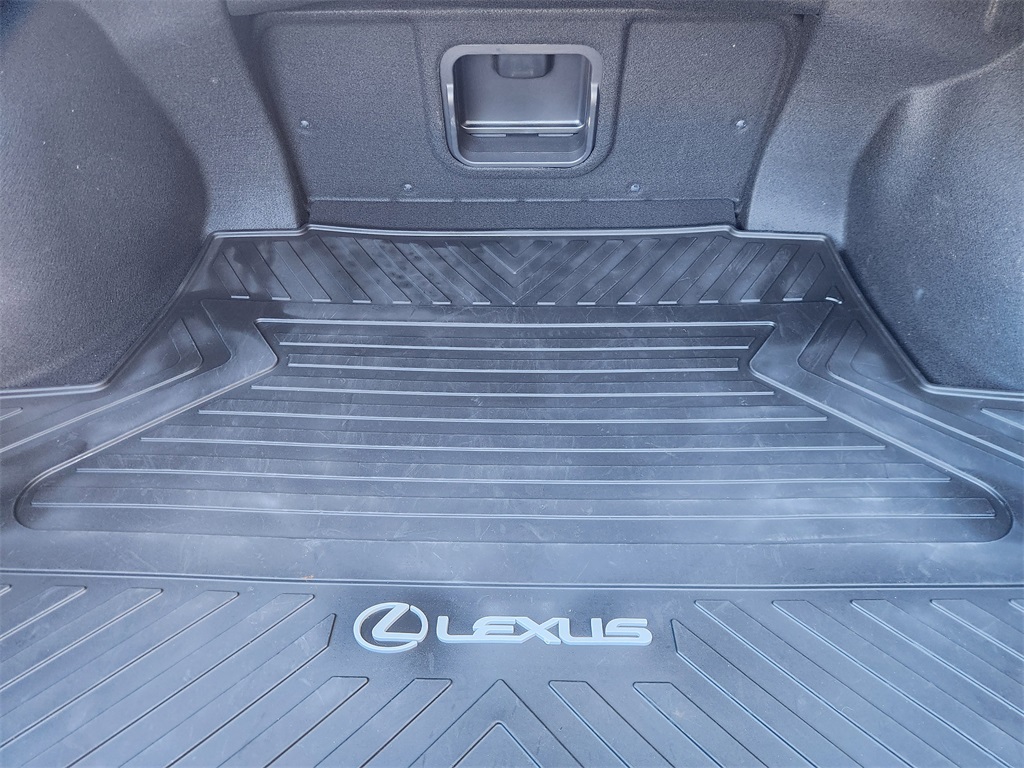 2022 Lexus ES 300h Ultra Luxury Gray at Westside Lexus