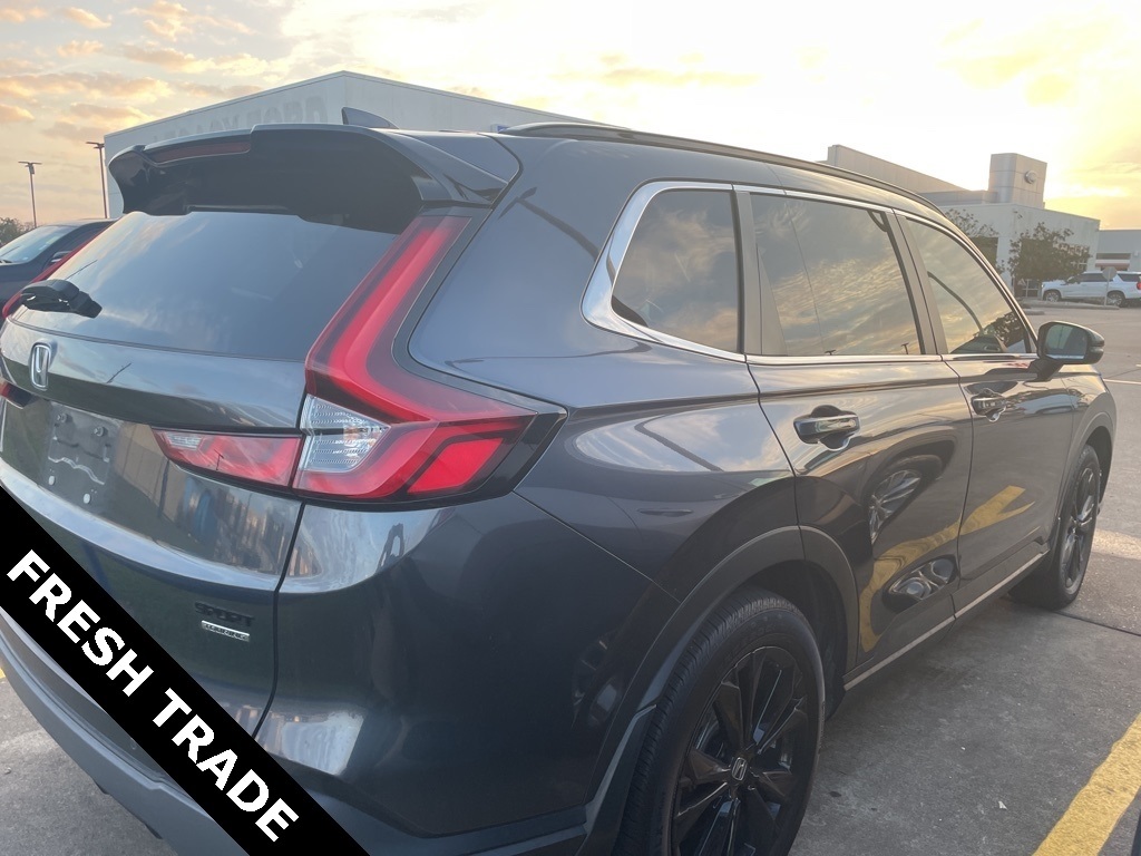 2024 Honda CR-V Hybrid Sport Touring  at Baytown Hyundai