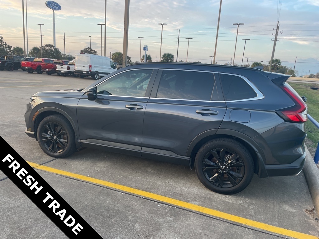 2024 Honda CR-V Hybrid Sport Touring  at Baytown Hyundai