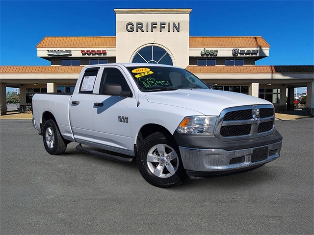 2014 RAM 1500 Tradesman Quad Cab RWD