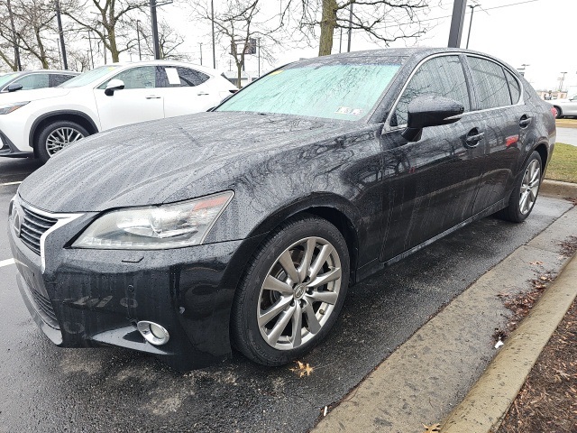 2013 Lexus GS 350 AWD