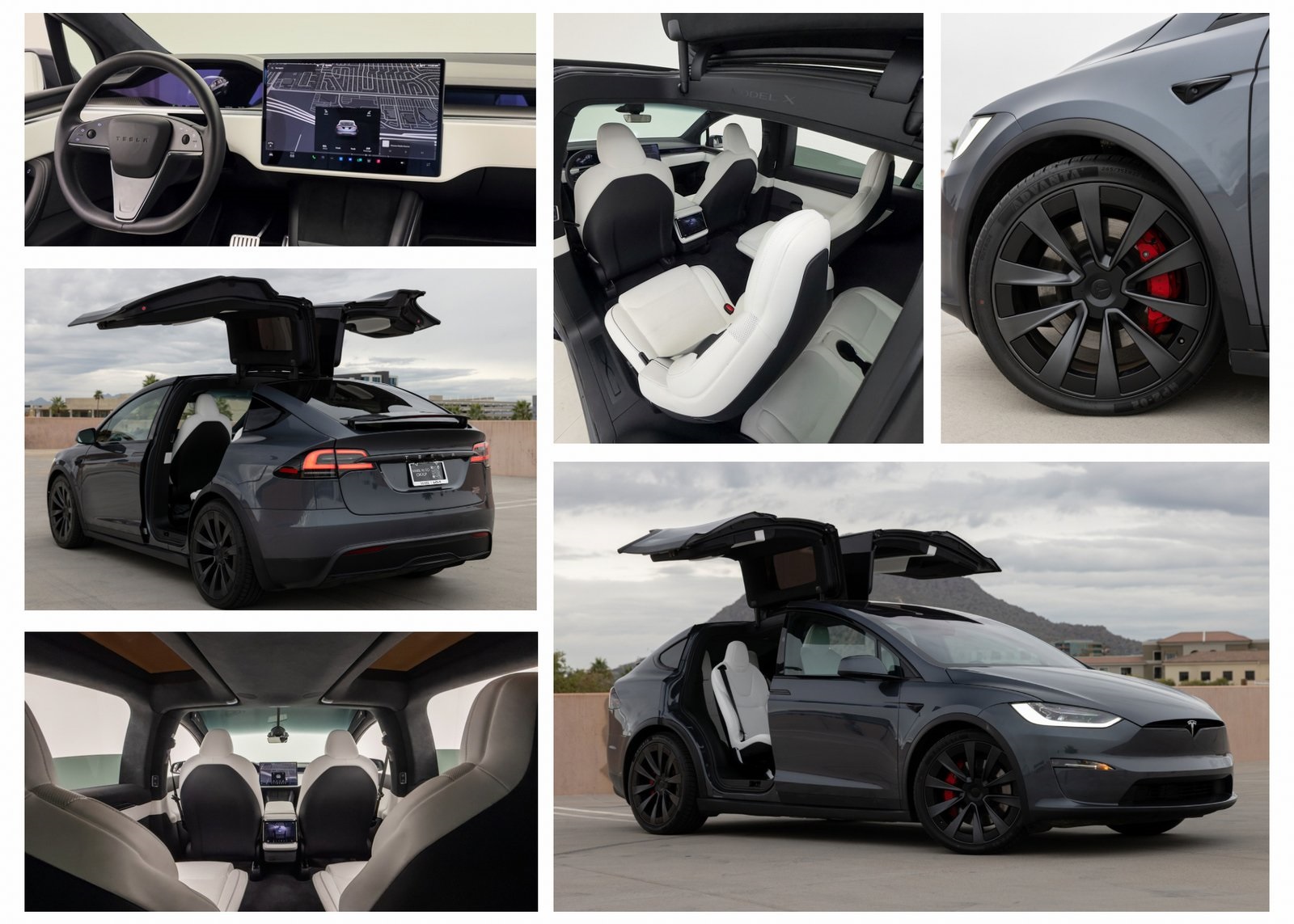 2023 Tesla Model X Plaid