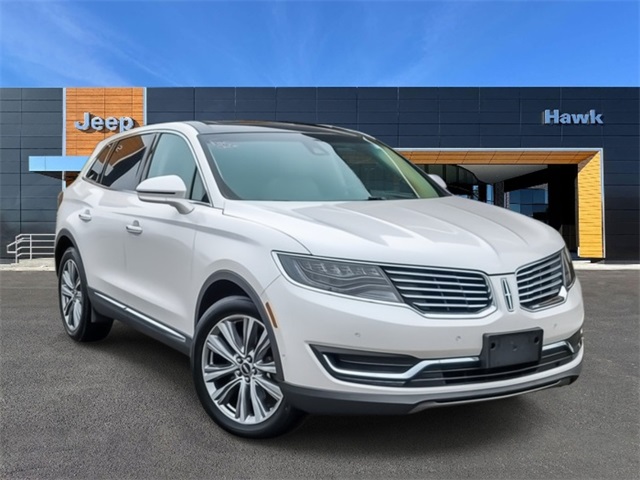 2016 Lincoln MKX Reserve AWD