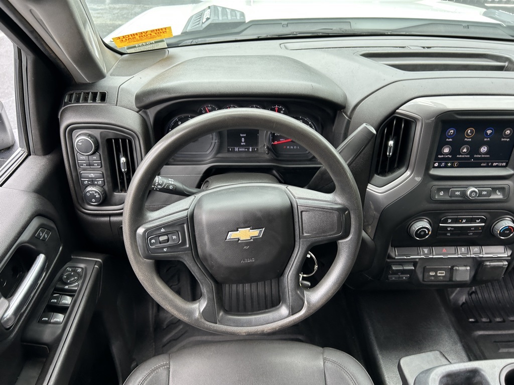 Used 2023 Chevrolet Silverado 3500HD CC Work Truck in