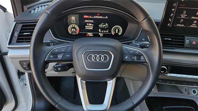2025 Audi Q5