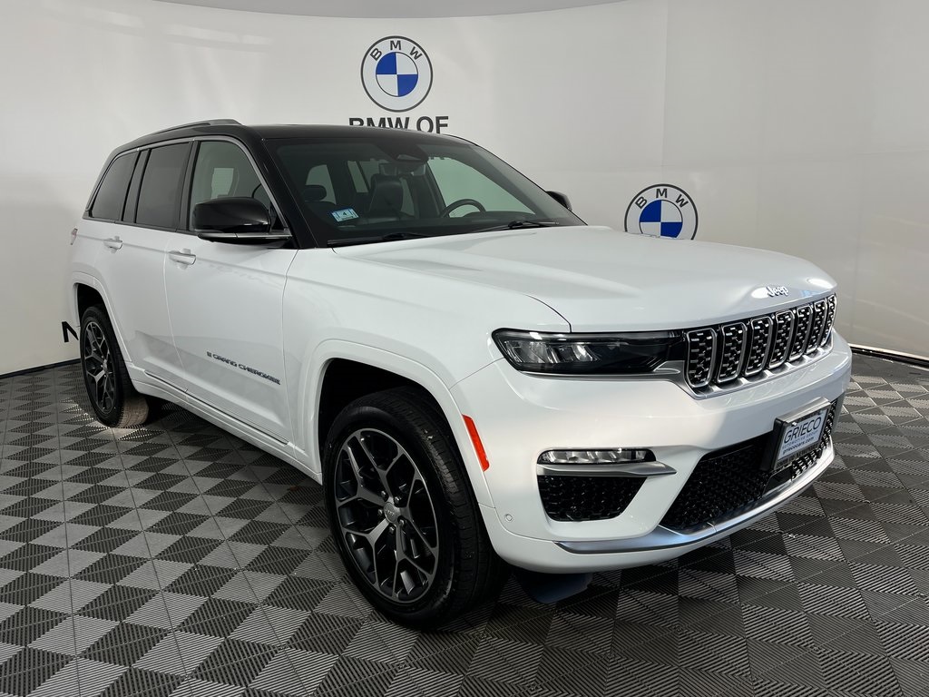 2023 Jeep Grand Cherokee Summit Reserve 4xe's photo
