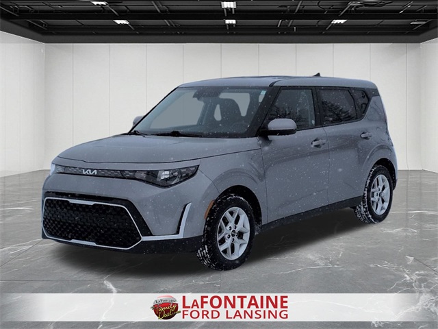 2024 Kia Soul LX FWD