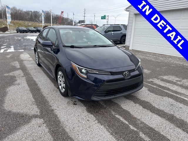 2023 Toyota Corolla LE FWD
