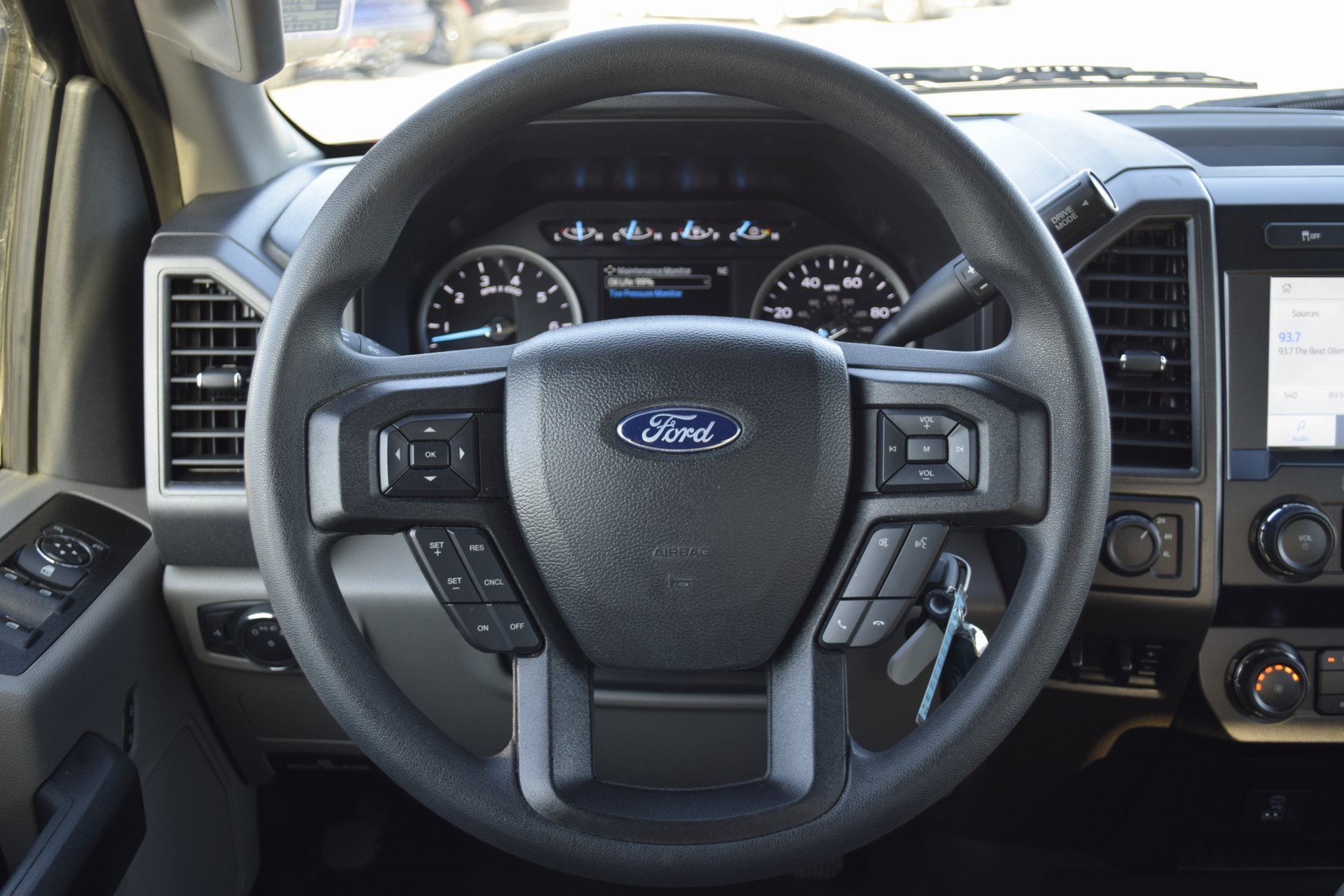 2022 Ford F-350SD XL Gray at Classic Chevrolet Galveston