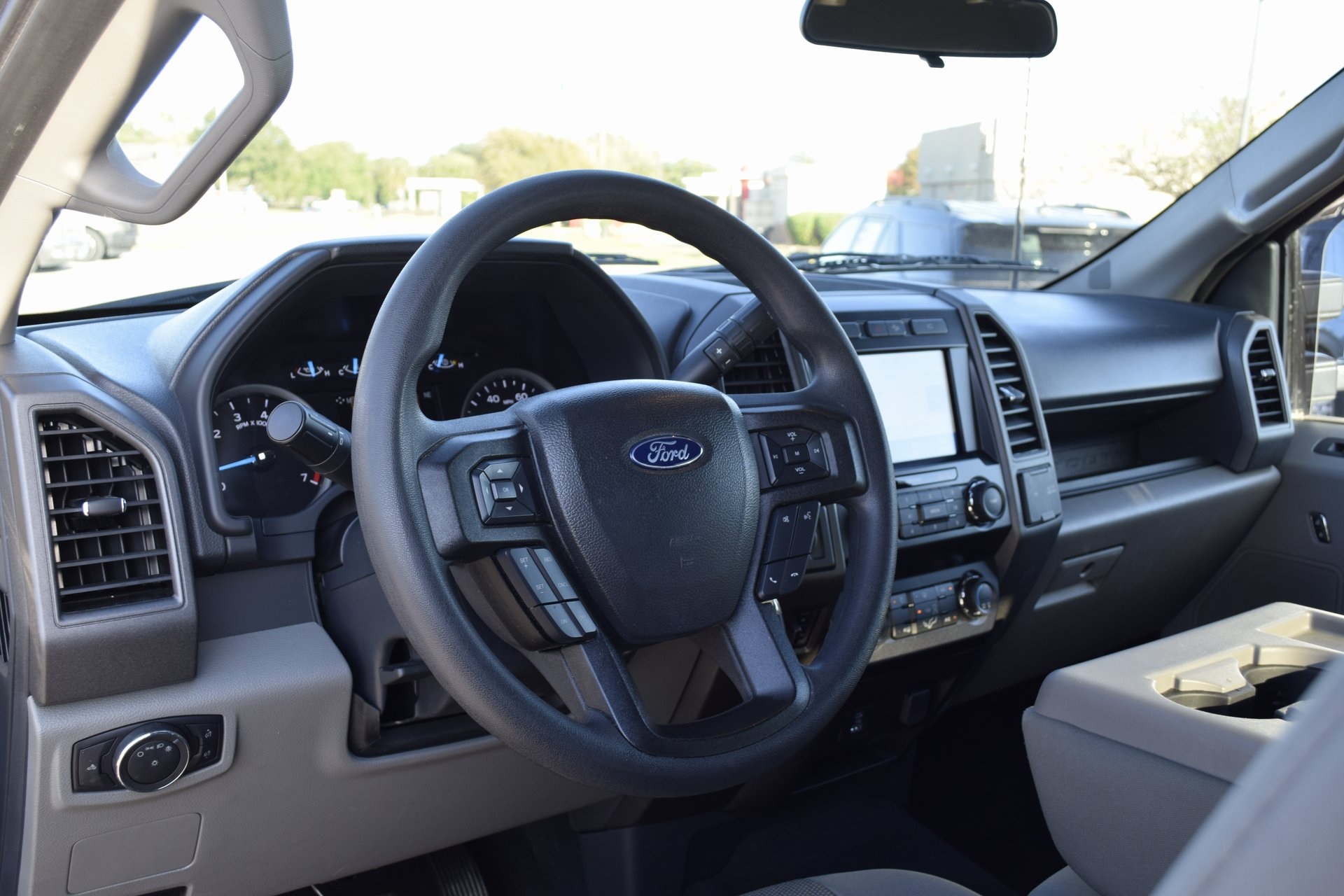 2022 Ford F-350SD XL Gray at Classic Chevrolet Galveston