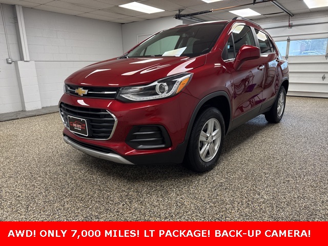 2020 Chevrolet Trax LT for sale at Don Sitts Auto Group
