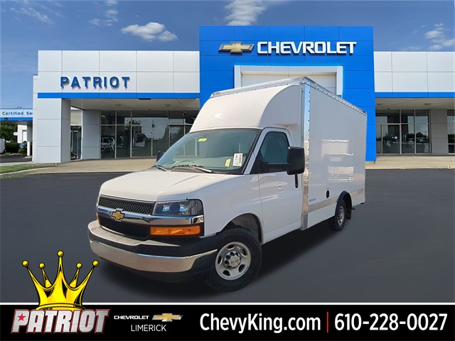 2025 Chevrolet Express 3500 for sale at PATRIOT CHEVROLET OF LIMERICK