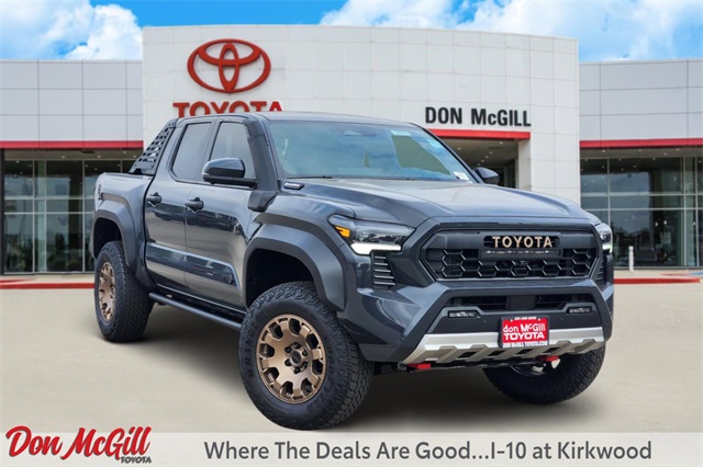 2025 Toyota Tacoma Hybrid Trailhunter  at Don McGill Toyota