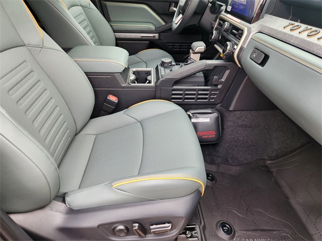 2025 Toyota Tacoma Hybrid Trailhunter  at Don McGill Toyota