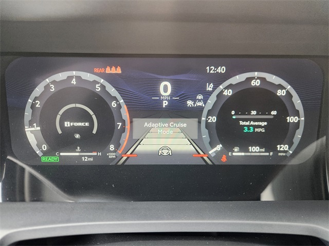 2025 Toyota Tacoma Hybrid Trailhunter  at Don McGill Toyota