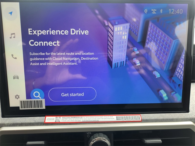 2025 Toyota Tacoma Hybrid Trailhunter  at Don McGill Toyota