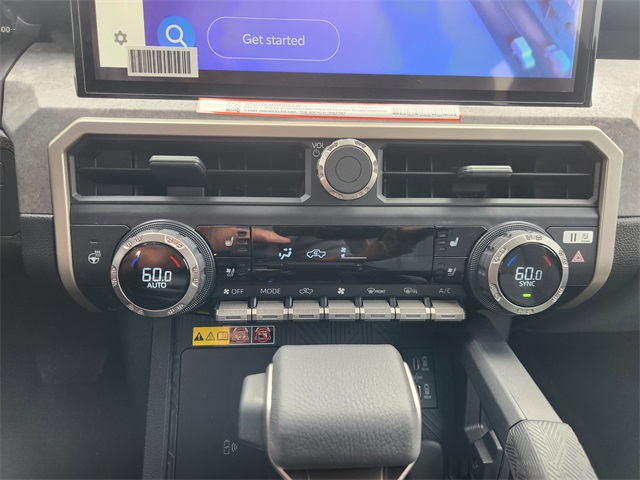 2025 Toyota Tacoma Hybrid Trailhunter  at Don McGill Toyota