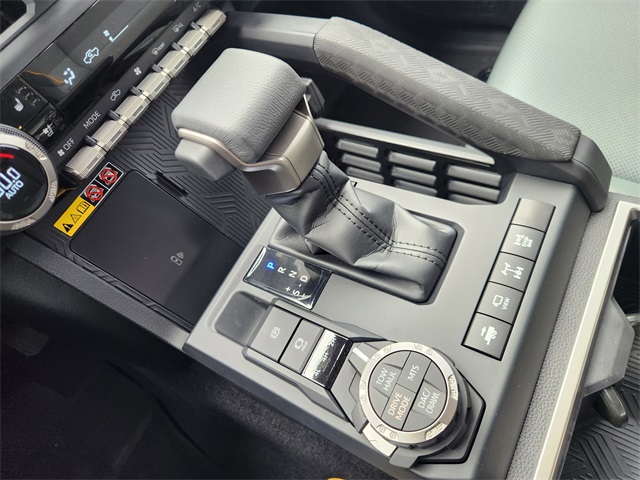 2025 Toyota Tacoma Hybrid Trailhunter  at Don McGill Toyota