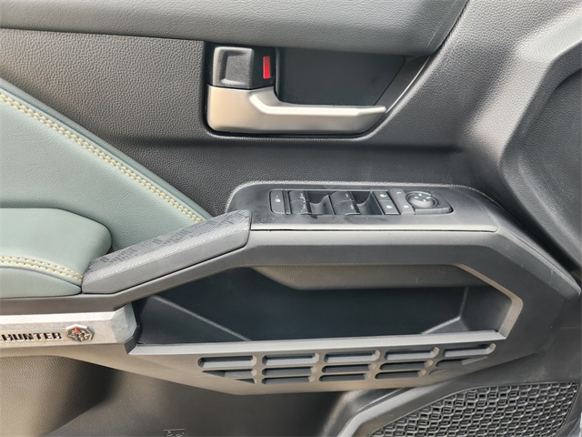 2025 Toyota Tacoma Hybrid Trailhunter  at Don McGill Toyota