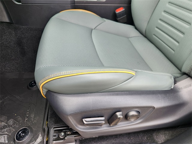 2025 Toyota Tacoma Hybrid Trailhunter  at Don McGill Toyota