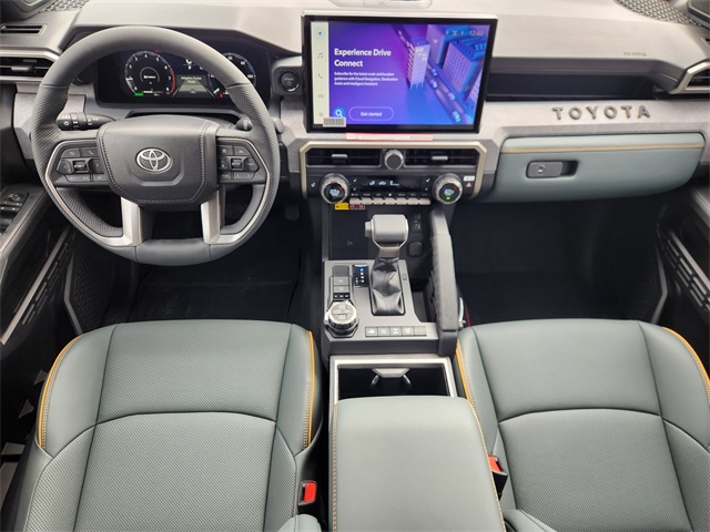 2025 Toyota Tacoma Hybrid Trailhunter  at Don McGill Toyota