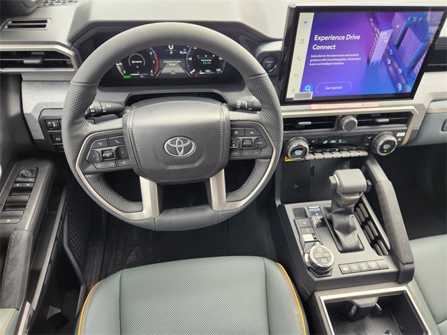 2025 Toyota Tacoma Hybrid Trailhunter  at Don McGill Toyota