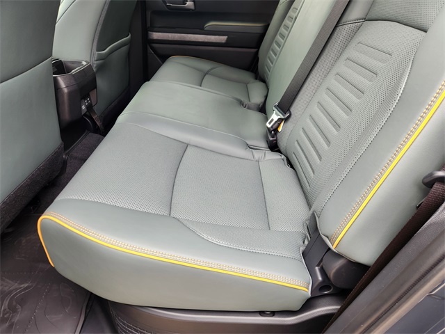 2025 Toyota Tacoma Hybrid Trailhunter  at Don McGill Toyota