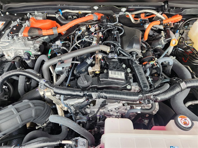 2025 Toyota Tacoma Hybrid Trailhunter  at Don McGill Toyota