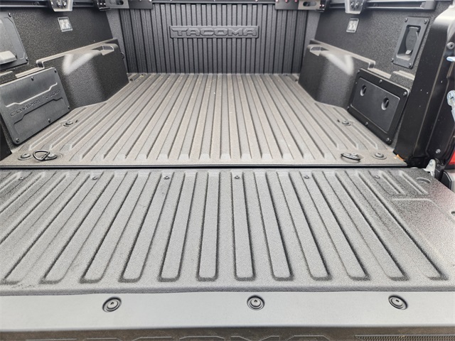 2025 Toyota Tacoma Hybrid Trailhunter  at Don McGill Toyota