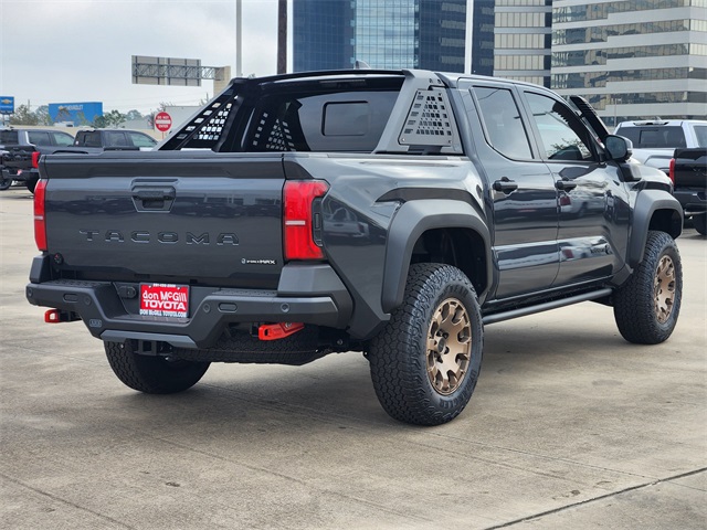 2025 Toyota Tacoma Hybrid Trailhunter  at Don McGill Toyota