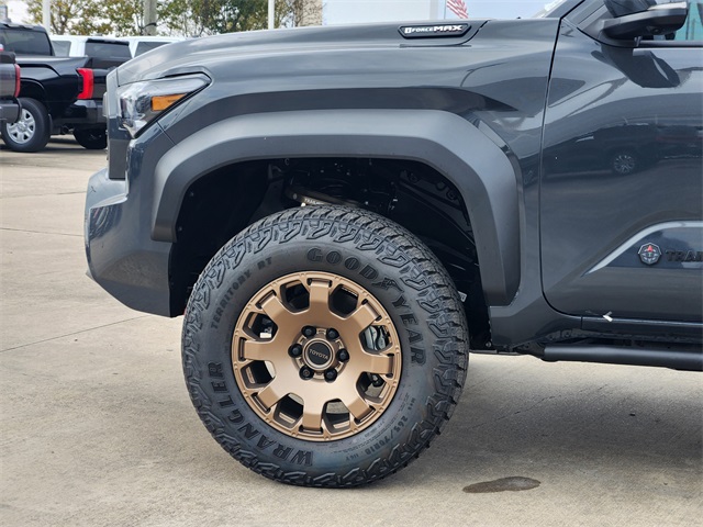 2025 Toyota Tacoma Hybrid Trailhunter  at Don McGill Toyota