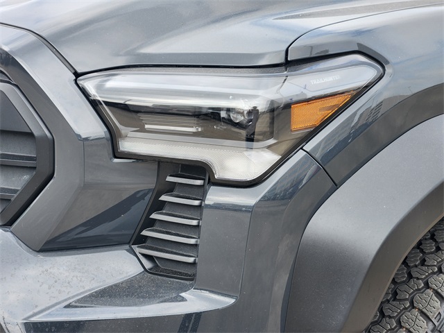 2025 Toyota Tacoma Hybrid Trailhunter  at Don McGill Toyota