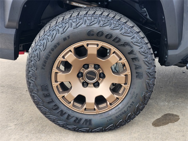 2025 Toyota Tacoma Hybrid Trailhunter  at Don McGill Toyota