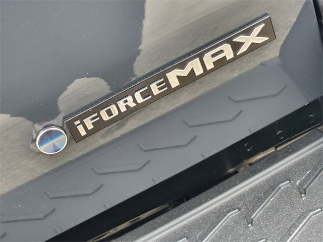 2025 Toyota Tacoma Hybrid Trailhunter  at Don McGill Toyota