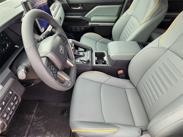 2025 Toyota Tacoma Hybrid Trailhunter  at Don McGill Toyota