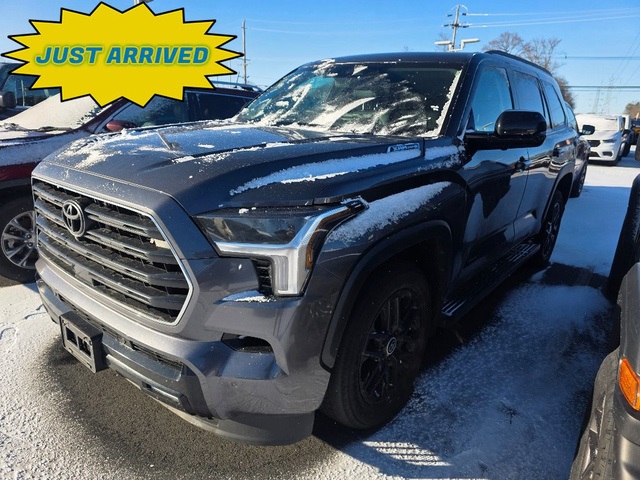 2024 Toyota Sequoia SR5 4WD