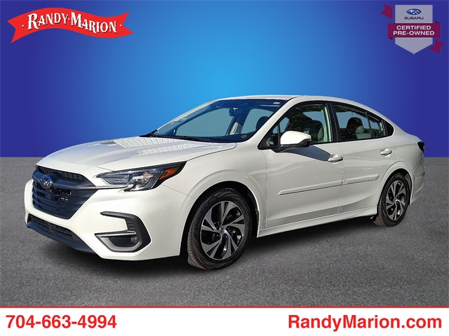 2025 Subaru Legacy Premium AWD