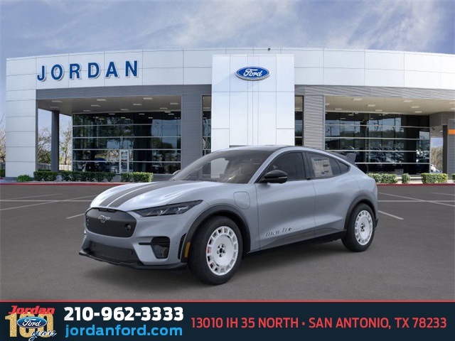 New Car 2025 Ford Mustang Mach-e  Gt For Sale Under $70,000 In San Antonio, Texas