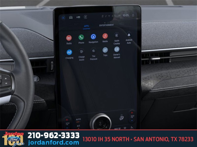 New Car 2025 Ford Mustang Mach-e  Gt For Sale Under $70,000 In San Antonio, Texas