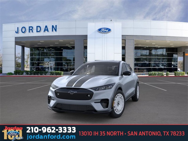 New Car 2025 Ford Mustang Mach-e  Gt For Sale Under $70,000 In San Antonio, Texas