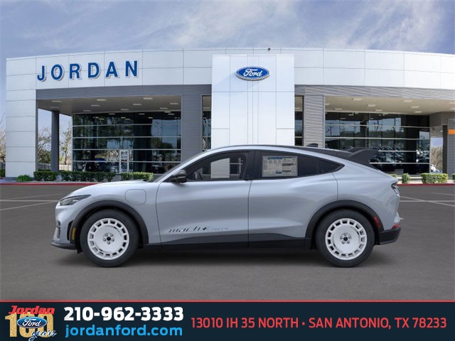 New Car 2025 Ford Mustang Mach-e  Gt For Sale Under $70,000 In San Antonio, Texas